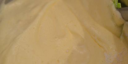 Шаг 4: торта-мусса шоколадно-грушевый