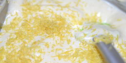 Шаг 5: торта-мусса шоколадно-грушевый