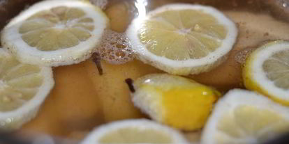 Шаг 8: торта-мусса шоколадно-грушевый