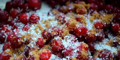 Шаг 1: творожно-ягодного мусс