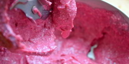 Шаг 5: творожно-ягодного мусс