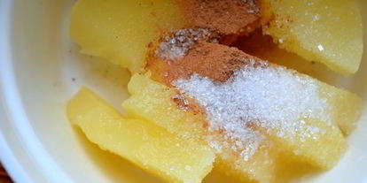 Шаг 1: творожного мусса с ананасом и карамельными нотами