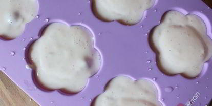 Шаг 6: творожного мусса с ягодами и злаками