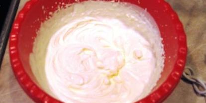 Шаг 3: тыквенного мусса с белым шоколадом и апельсином