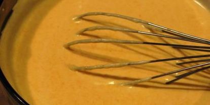 Шаг 6: тыквенного мусса с белым шоколадом и апельсином