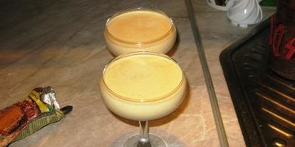 Шаг 7: тыквенного мусса с белым шоколадом и апельсином