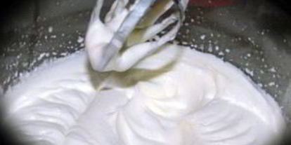 Шаг 3: ванильного мусса