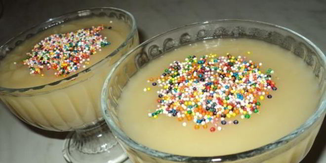 Рецепт яблочного мусса