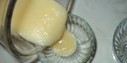 Шаг 6: яблочного мусса