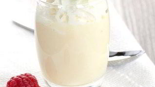 Рецепт Панны-котты из маскарпоне