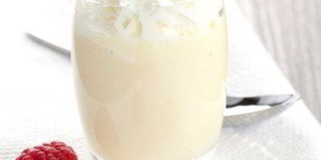 Рецепт панны-котты из маскарпоне