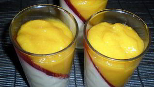 Рецепт Панны котта