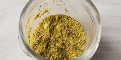 Шаг 4: фисташкового пасхального кулича