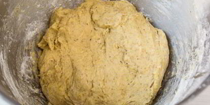 Шаг 9: фисташкового пасхального кулича