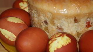 Рецепт Итальянского кулича