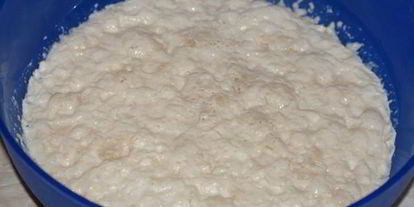 Шаг 1: итальянского кулича