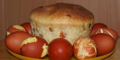 Шаг 11: итальянского кулича