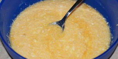 Шаг 3: итальянского кулича