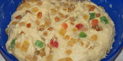 Шаг 6: итальянского кулича