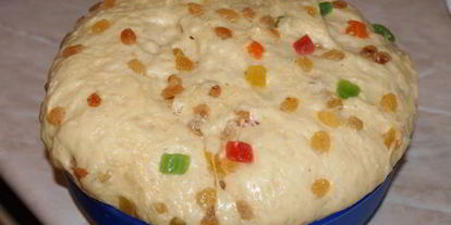 Шаг 7: итальянского кулича