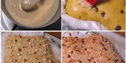 Шаг 10: итальянского пасхального кулича colomba на закваске