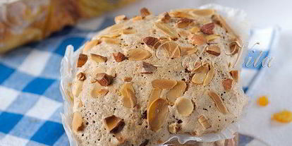 Шаг 11: итальянского пасхального кулича colomba на закваске