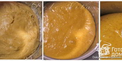 Шаг 3: итальянского пасхального кулича colomba на закваске