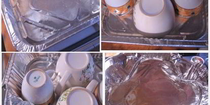 Шаг 6: итальянского пасхального кулича colomba на закваске