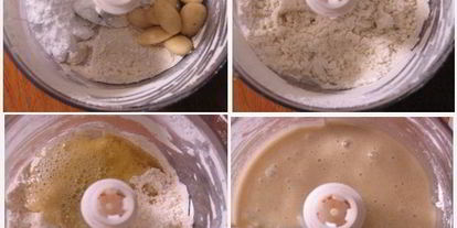 Шаг 8: итальянского пасхального кулича colomba на закваске