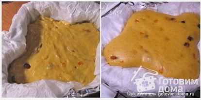 Шаг 9: итальянского пасхального кулича colomba на закваске