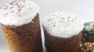 Рецепт Кубанской пасхи