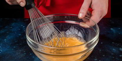 Шаг 2: кулича бездрожжевого