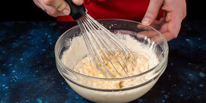 Шаг 4: кулича бездрожжевого