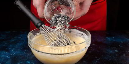 Шаг 5: кулича бездрожжевого