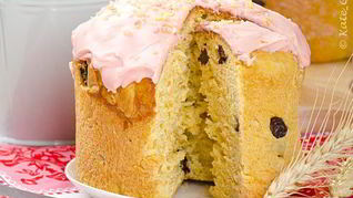 Рецепт Кулича домашнего