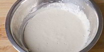 Шаг 1: кулича домашнего