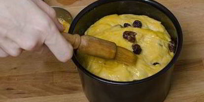 Шаг 11: кулича домашнего