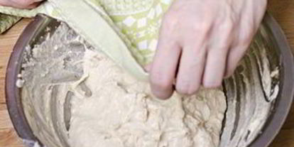 Шаг 2: кулича домашнего