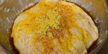 Шаг 8: кулича домашнего