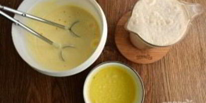 Шаг 1: кулича краффин