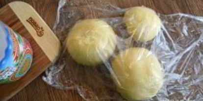 Шаг 6: кулича краффин