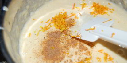 Шаг 1: кулича мхатовского