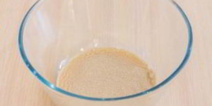 Шаг 1: кулича на ряженке