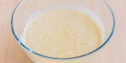 Шаг 11: кулича на ряженке