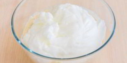 Шаг 12: кулича на ряженке