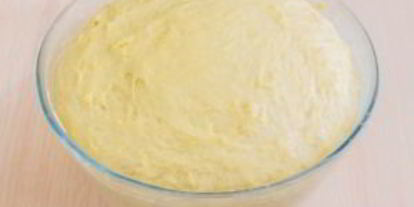 Шаг 15: кулича на ряженке