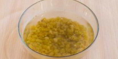 Шаг 16: кулича на ряженке