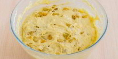 Шаг 18: кулича на ряженке