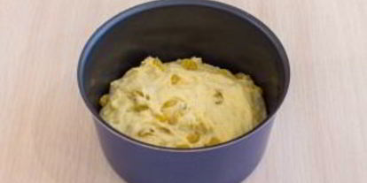 Шаг 20: кулича на ряженке