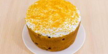 Шаг 23: кулича на ряженке